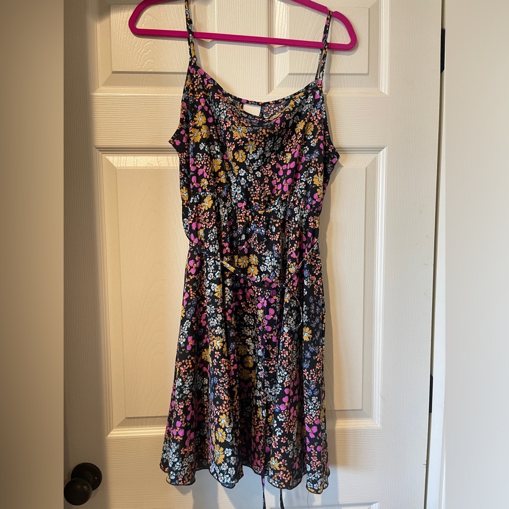 Shein summer dress